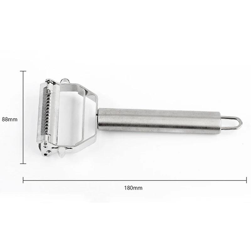 Descascador de Aço Inox - Ralador Alpa